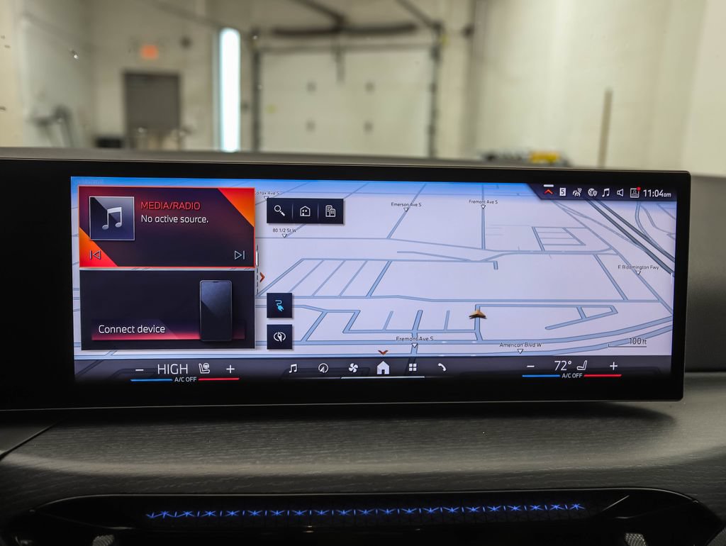 Used 2026 BMW i4 xDrive40i w/ Parking Assistance Package AWD/4WD image 15
