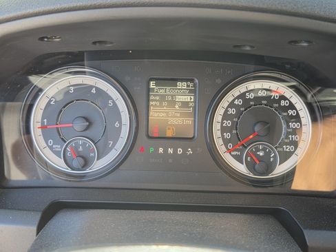 Used 2023 RAM 1500 Tradesman w/ Chrome Plus Package RWD image 23