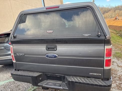 Used 2014 Ford F150 STX w/ Equipment Group 201A Mid image 5