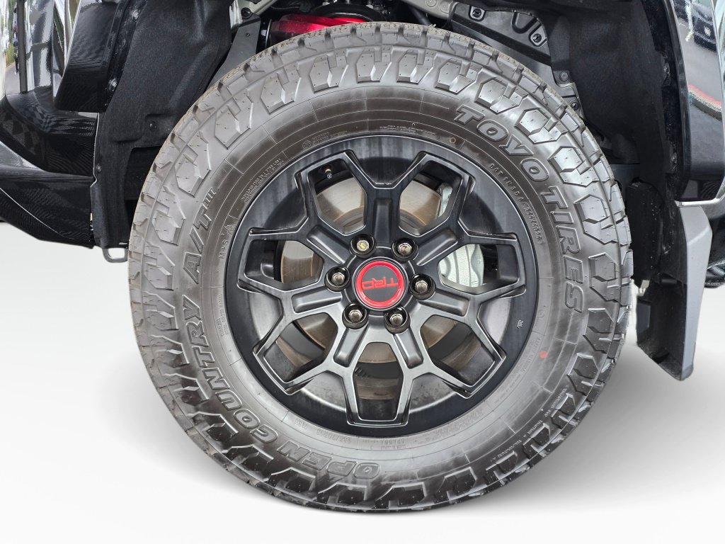 Certified 2026 Toyota 4Runner TRD Pro AWD/4WD image 11