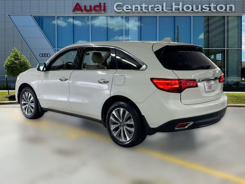 Used 2016 Acura MDX FWD w/ Technology Package image 3
