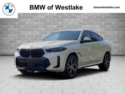 Used 2024 BMW X6 xDrive40i