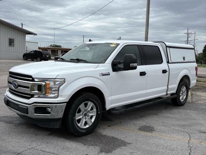 Used 2019 Ford F150 XLT w/ Equipment Group 301A Mid