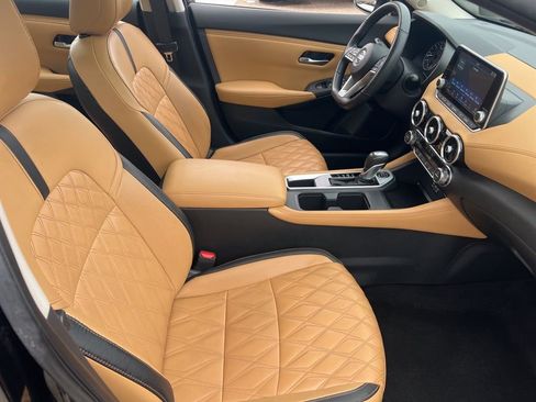 Certified 2022 Nissan Sentra SV w/ SV Premium Package image 21