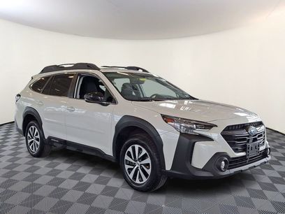 Certified 2023 Subaru Outback Premium w/ Popular Package #1
