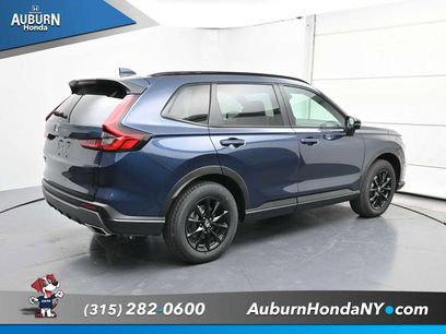 New 2026 Honda CR-V Sport-L