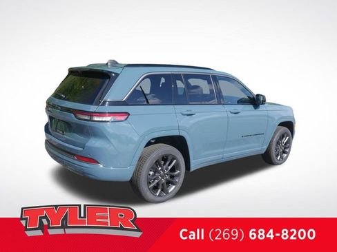 New 2026 Jeep Grand Cherokee Limited AWD/4WD image 8