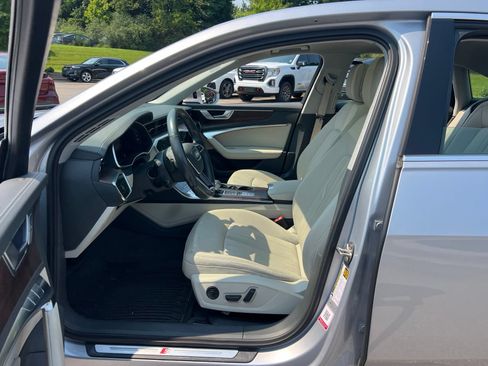Used 2019 Audi A6 3.0T Premium Plus AWD/4WD image 25