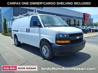 Used 2022 Chevrolet Express 2500 w/ Safety Package RWD video 2