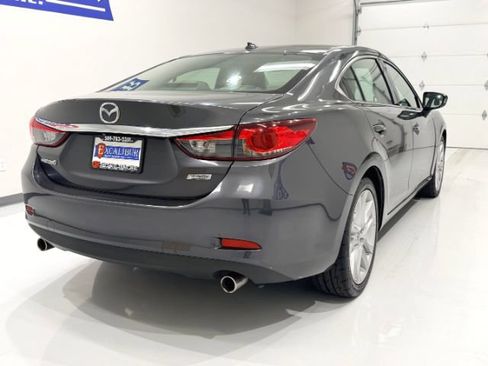 Used 2015 MAZDA MAZDA6 Touring FWD image 9