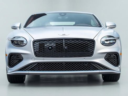 Used 2025 Bentley Continental GT Speed image 11