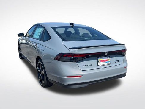 New 2026 Honda Accord Sport image 3