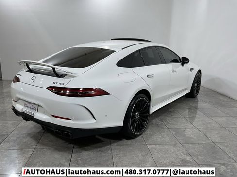 Used 2022 Mercedes-Benz AMG GT 43 image 6