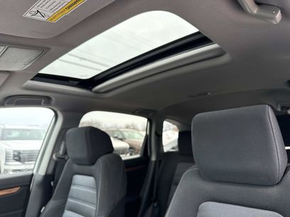 Used 2021 Honda CR-V EX
