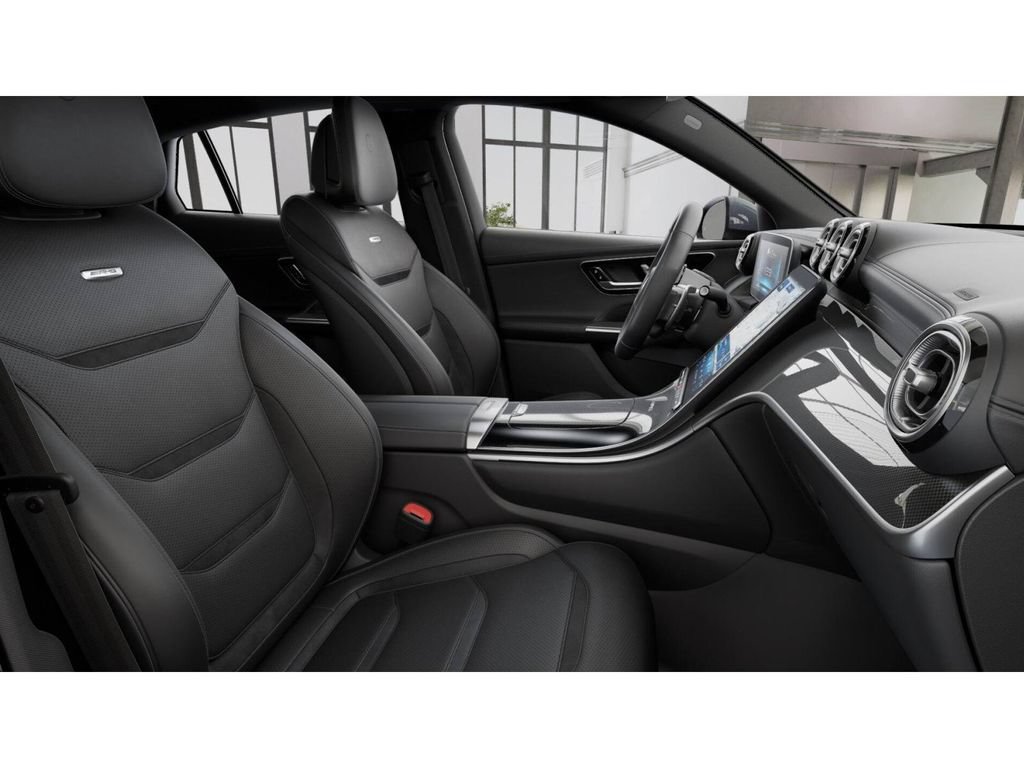 New 2027 Mercedes-Benz GLC 53 AMG 4MATIC Coupe image 4