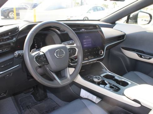Certified 2024 Lexus RZ 300e Premium w/ Technology Package FWD image 12