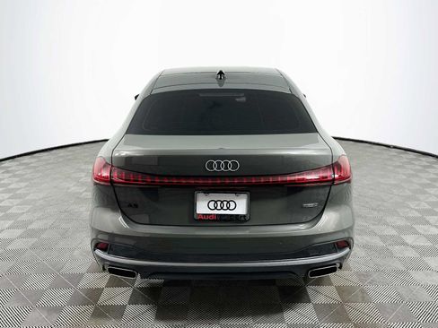 Certified 2025 Audi A5 2.0T Premium Plus w/ Premium Plus AWD/4WD image 6