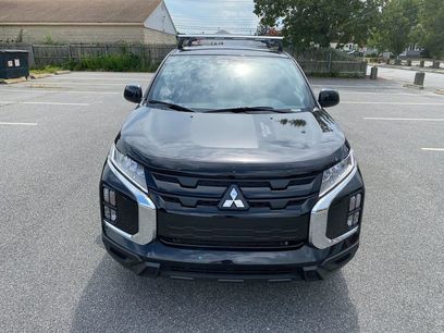 New 2025 Mitsubishi Outlander Sport AWD