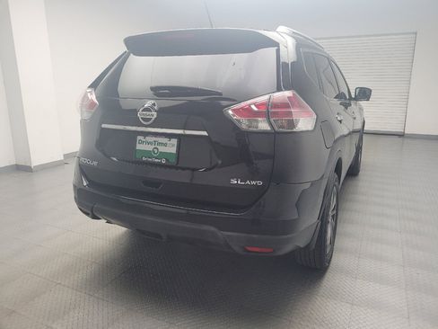 Used 2015 Nissan Rogue SL w/ SL Premium Package AWD/4WD image 7