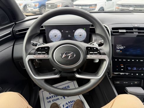 Used 2024 Hyundai Santa Cruz Night image 9