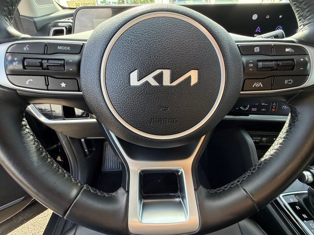 Used 2023 Kia Sportage EX FWD image 30