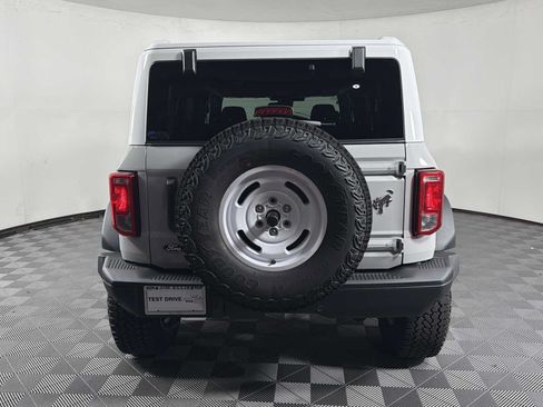 New 2026 Ford Bronco Heritage Edition AWD/4WD image 6