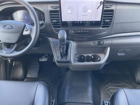 New 2026 Ford Transit 150 Low Roof RWD image 14