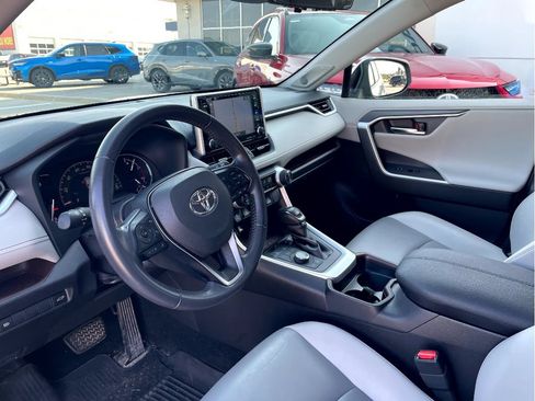 Used 2020 Toyota RAV4 Limited w/ Protection Package AWD/4WD image 10
