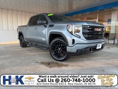 Used 2023 GMC Sierra 1500 Elevation