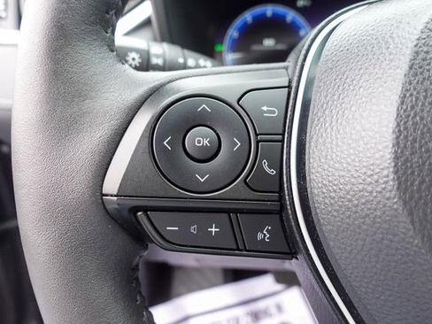 Certified 2025 Toyota RAV4 Limited image 18