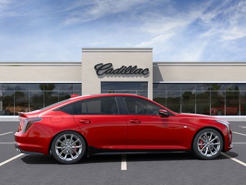 New 2025 Cadillac CT5 Sport image 5