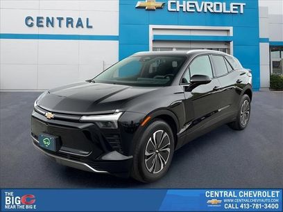 Certified 2024 Chevrolet Blazer EV LT