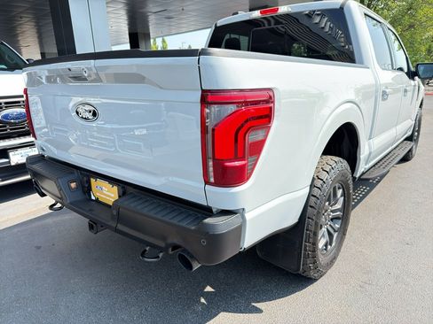 Certified 2024 Ford F150 Tremor w/ Equipment Group 402A High AWD/4WD image 14