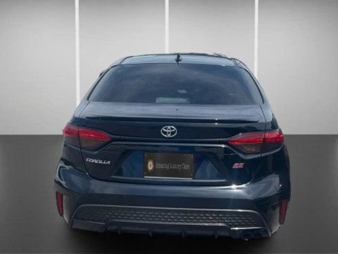 Used 2020 Toyota Corolla SE FWD image 8