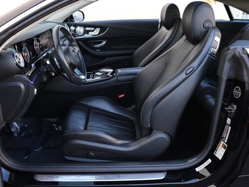 Used 2018 Mercedes-Benz E 400 Coupe w/ Premium 1 Package image 18