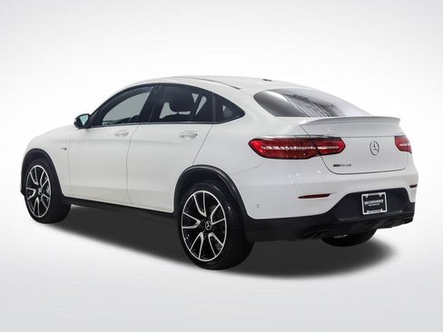 Used 2019 Mercedes-Benz GLC 43 AMG 4MATIC Coupe image 3