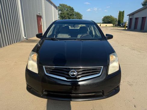 Used 2012 Nissan Sentra 2.0 S FWD image 3
