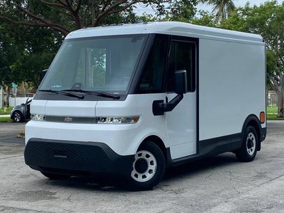 Used 2025 Chevrolet Brightdrop 400 w/ Battery Pack, Max Range