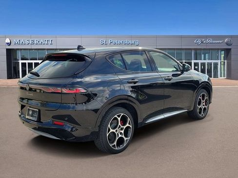 New 2024 Alfa Romeo Tonale Ti AWD/4WD image 4