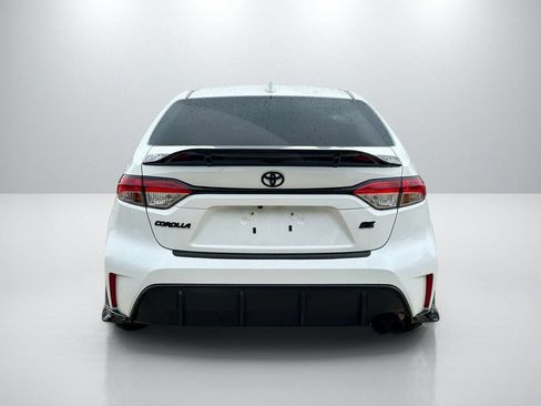Used 2025 Toyota Corolla SE FWD image 6