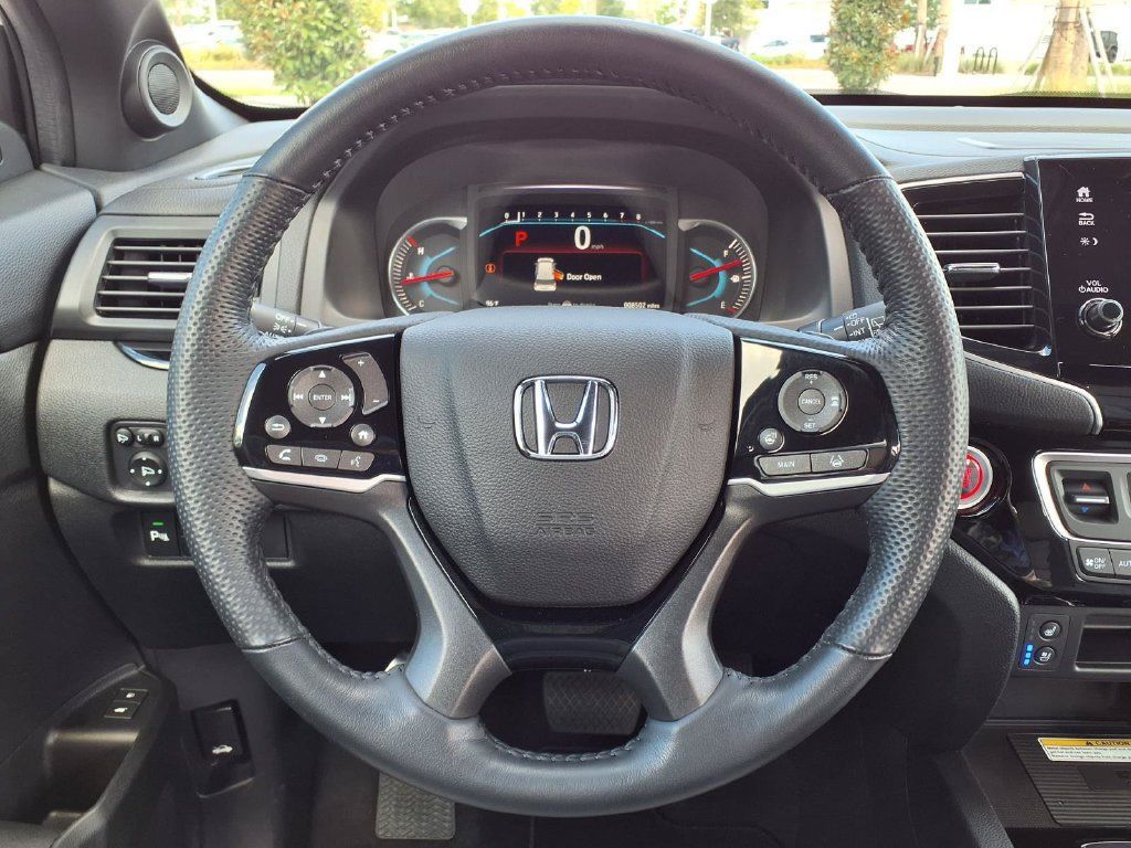Used 2021 Honda Passport Elite image 31