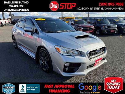 Used 2017 Subaru WRX Premium