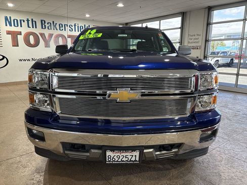 Used 2014 Chevrolet Silverado 1500 LT w/ All Star Edition AWD/4WD image 5