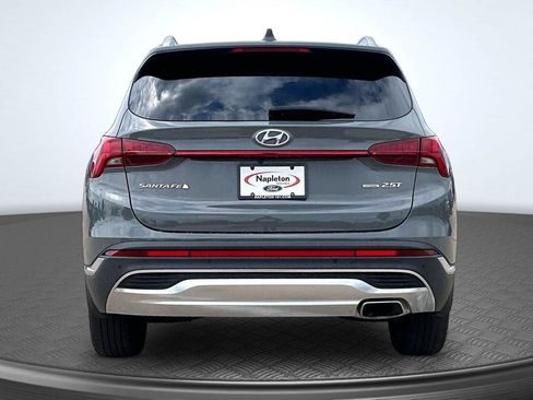 Used 2023 Hyundai Santa Fe Limited AWD/4WD image 4