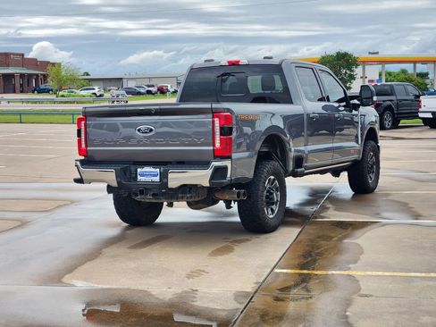 Used 2024 Ford F250 Lariat w/ Lariat Ultimate Package AWD/4WD image 7