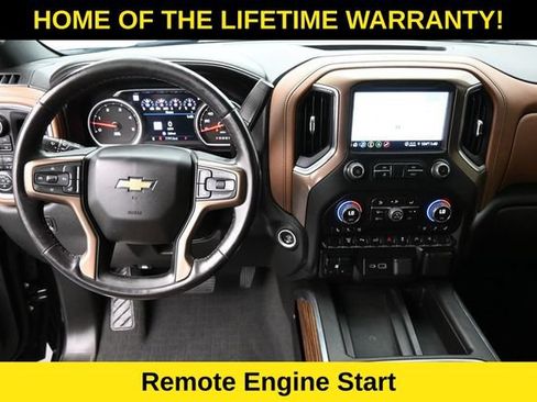 Used 2022 Chevrolet Silverado 2500 High Country AWD/4WD image 15