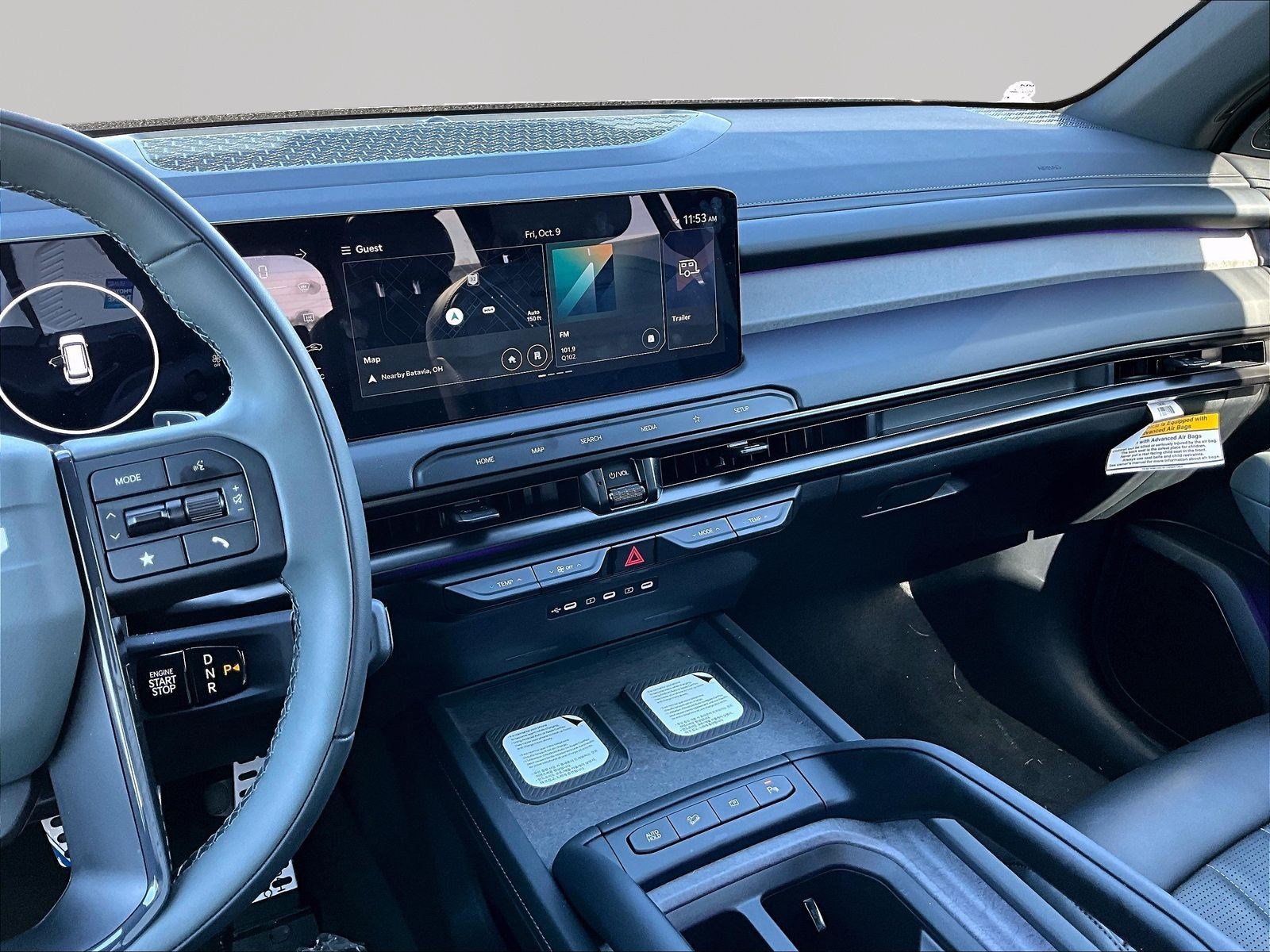 New 2027 Kia Telluride SX X-Line w/ Towing Package AWD/4WD image 11
