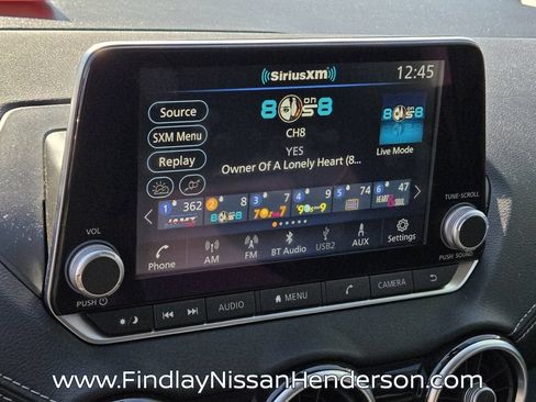 Used 2023 Nissan Sentra SV w/ All-Weather Package FWD image 25