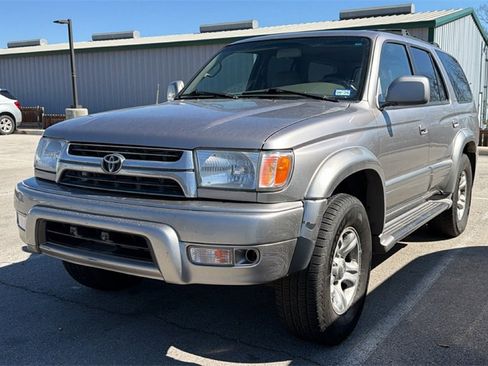 Used 2001 Toyota 4Runner Limited image 15