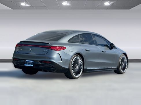 Certified 2023 Mercedes-Benz EQS AMG 4MATIC image 7